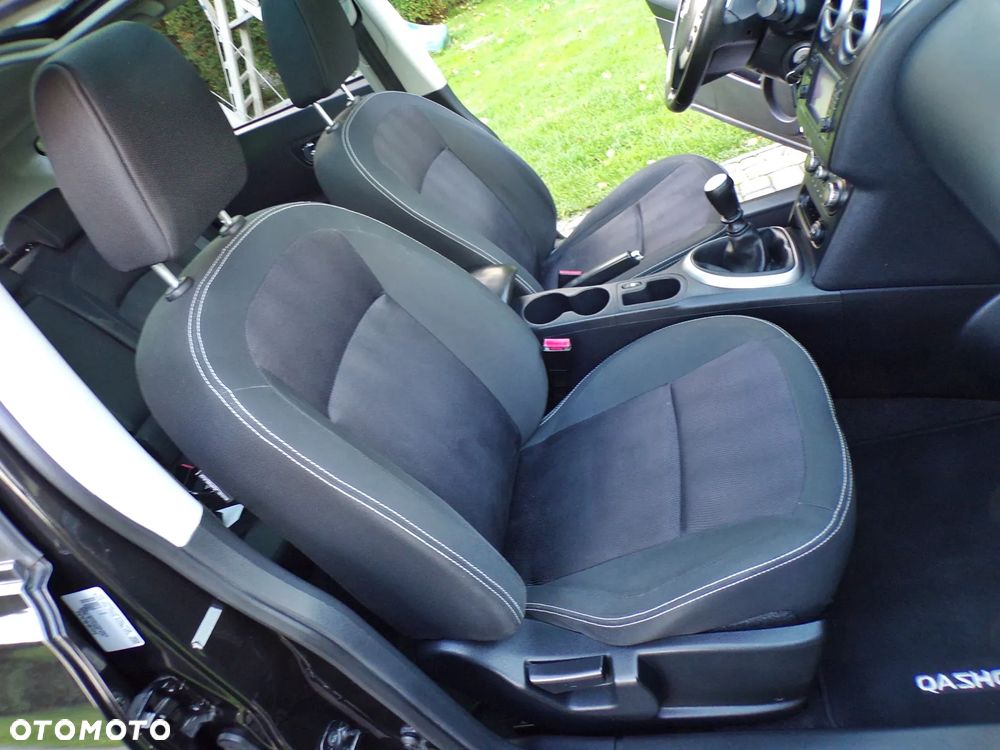 Nissan Qashqai 2.0 Acenta - 26