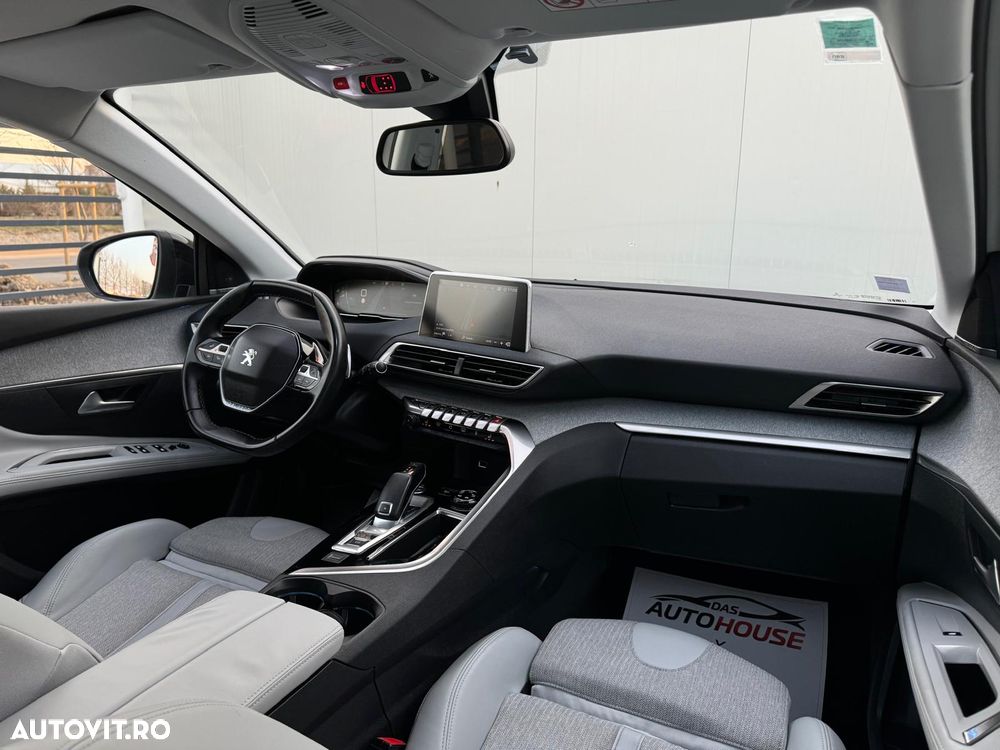 Peugeot 5008 BlueHDI 120 EAT6 Allure - 4