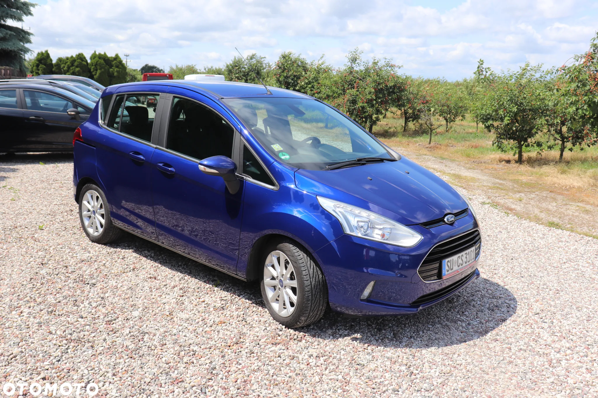 Ford B-MAX 1.0 EcoBoost Titanium - 20