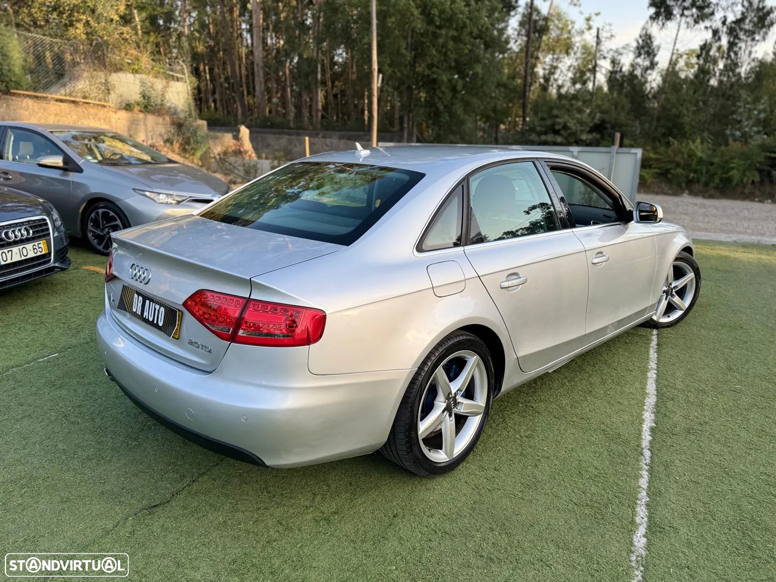 Audi A4 2.0 TDI - 2