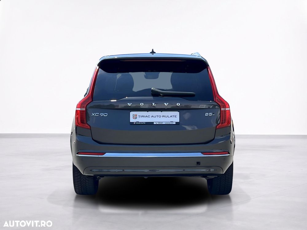 Volvo XC 90 B5 D AWD Plus Bright - 5