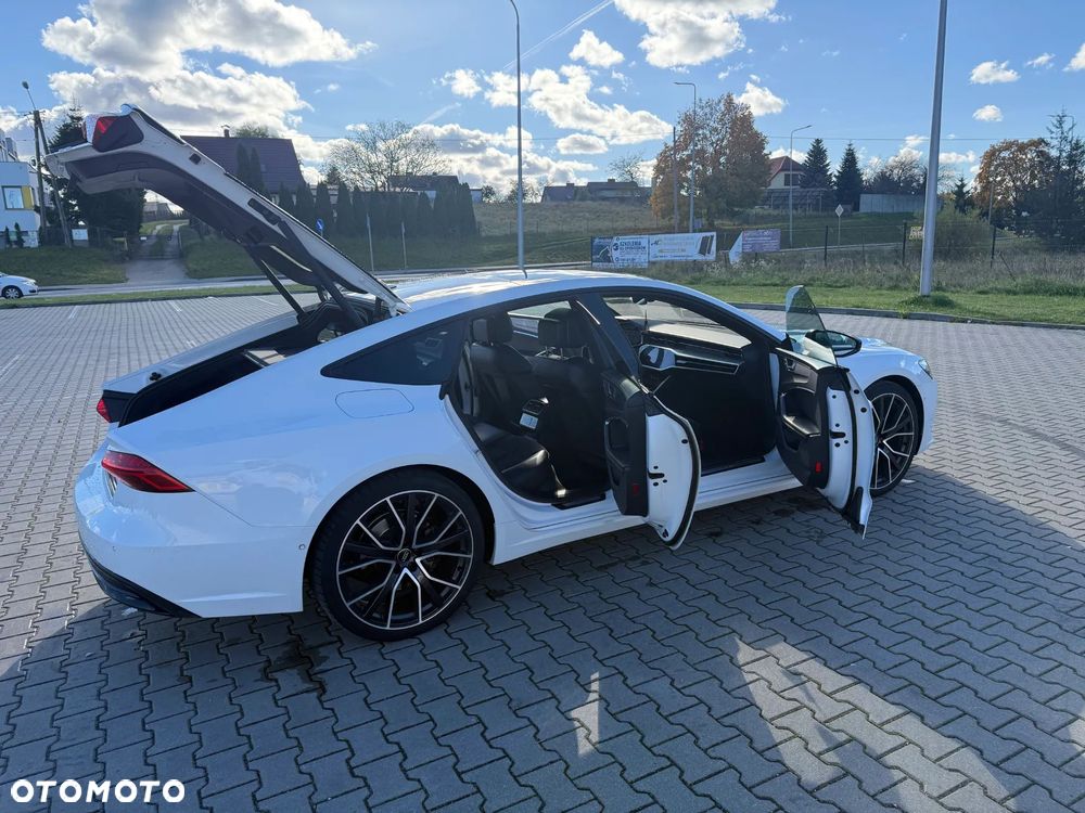 Audi A7 Sportback 45 TFSI quattro S tronic - 26