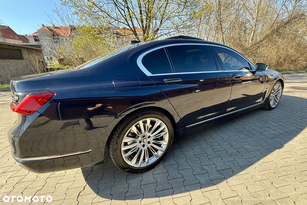 BMW Seria 7 730Ld - 10