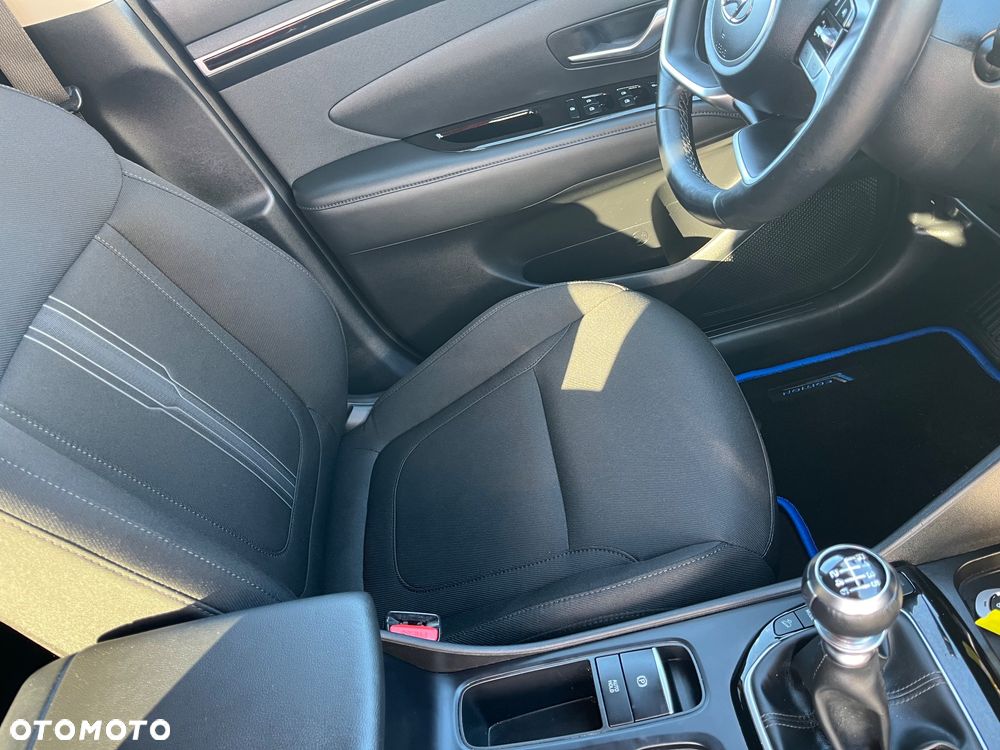 Hyundai Tucson 1.6 T-GDi Comfort 2WD - 35