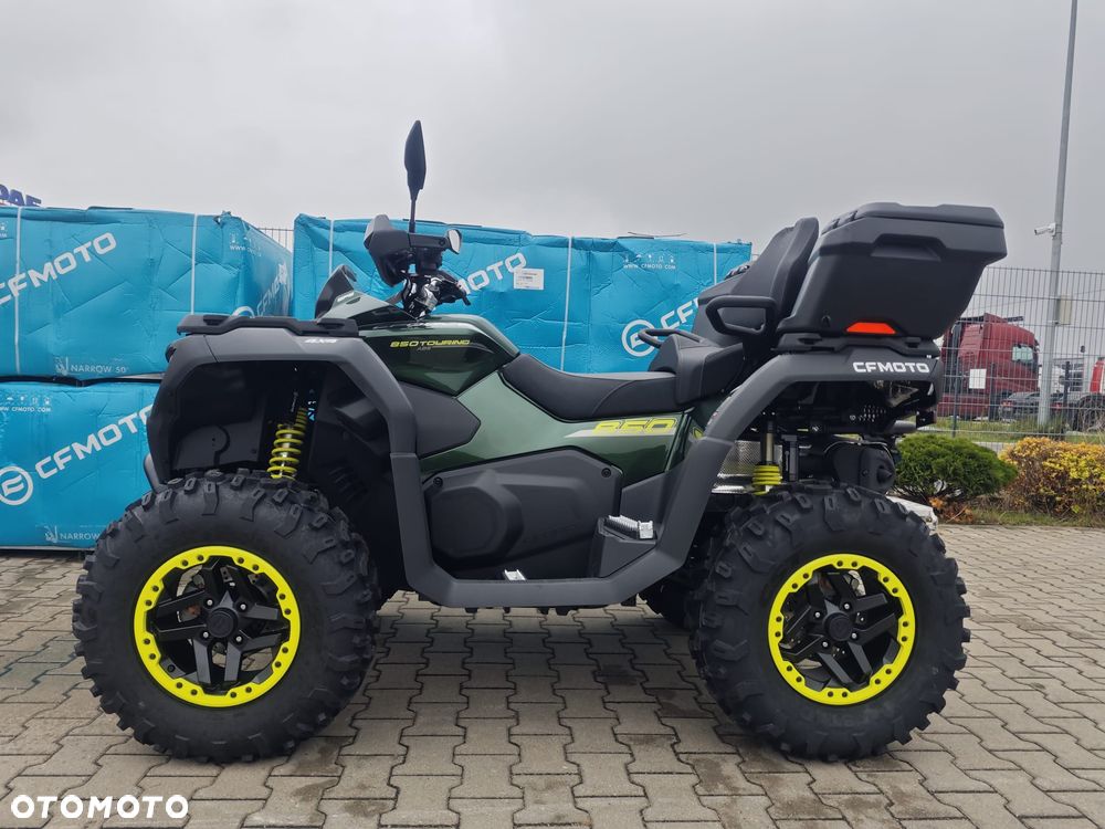 CFMoto CForce - 36