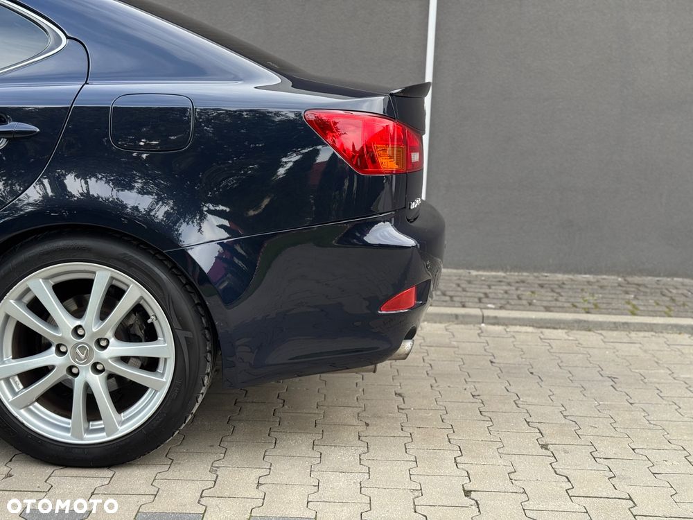 Lexus IS 250 Sport - 14