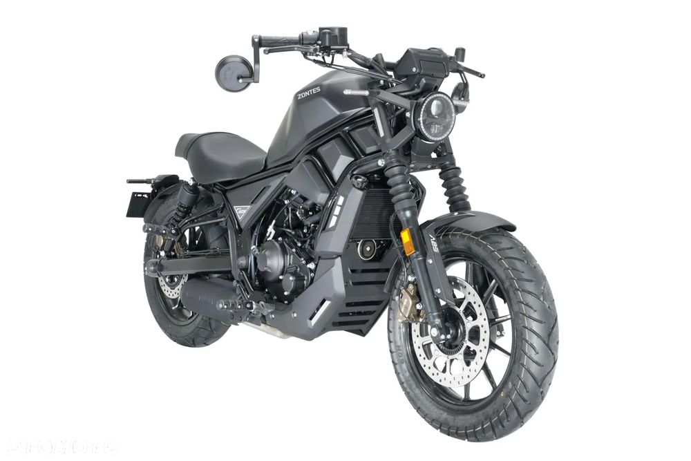 Zontes 125C - 3
