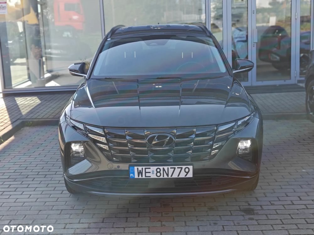 Hyundai Tucson 1.6 T-GDi HEV Executive 2WD - 3
