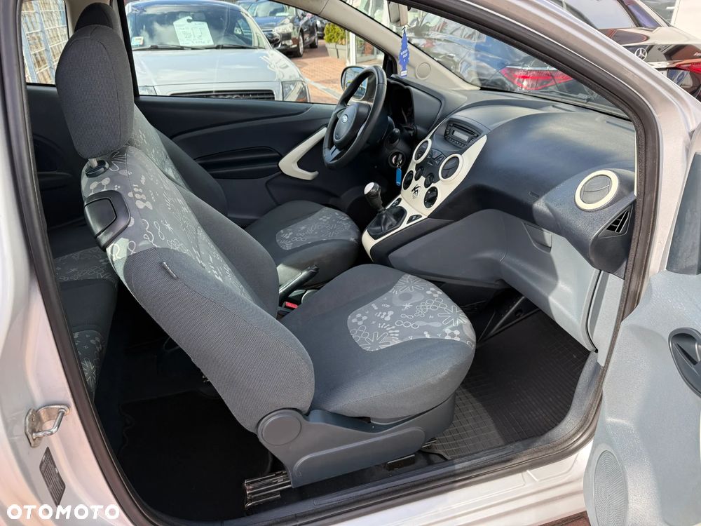 Ford KA 1.2 Concept+ - 17