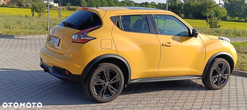 Nissan Juke 1.2 DIG-T N-Connecta EU6 - 3