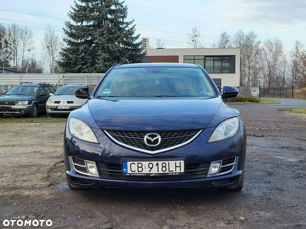 Mazda 6 - 2