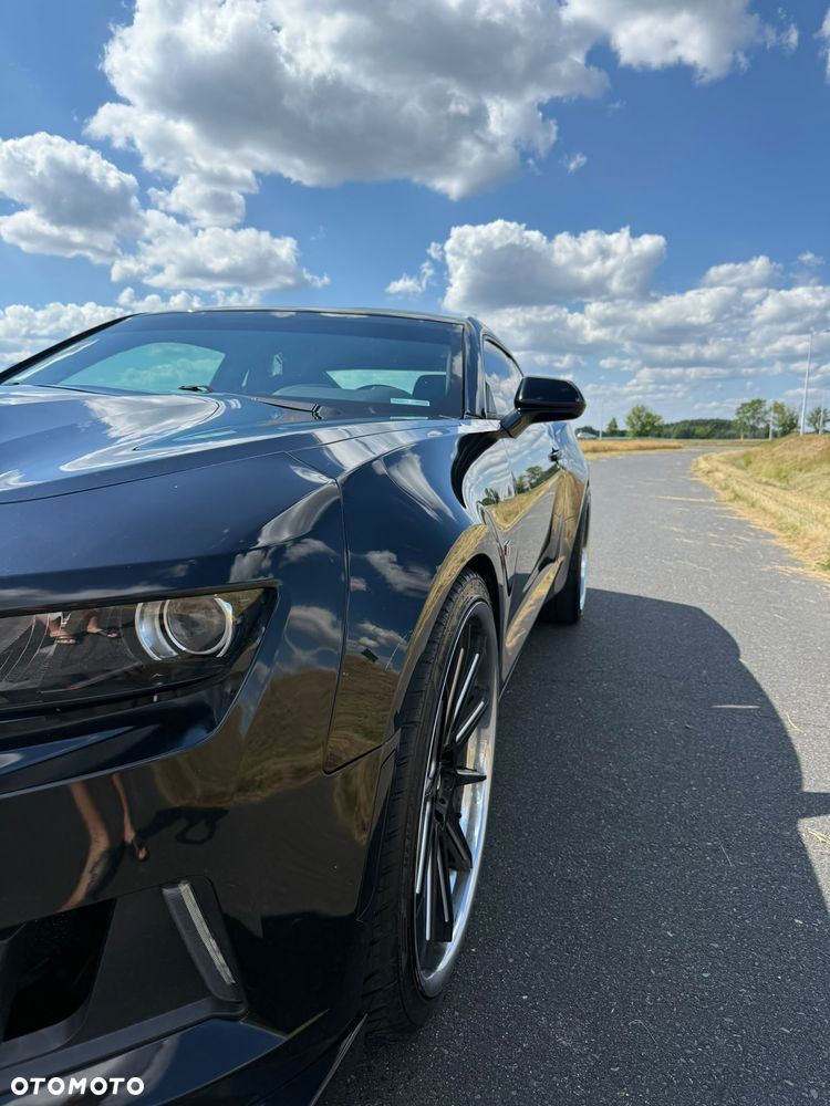 Chevrolet Camaro - 1