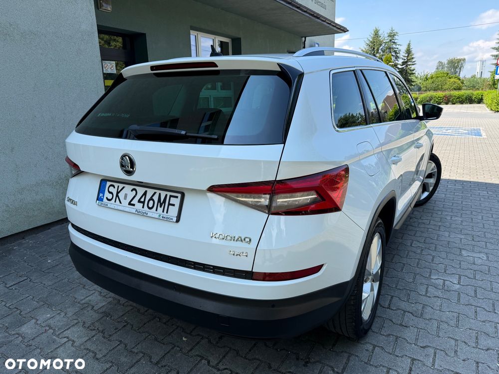 Skoda Kodiaq 2.0 TDI 4x4 Business DSG - 21