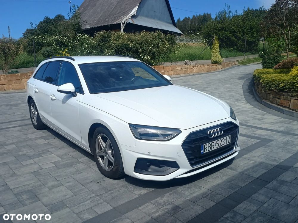 Audi A4 Avant - 8