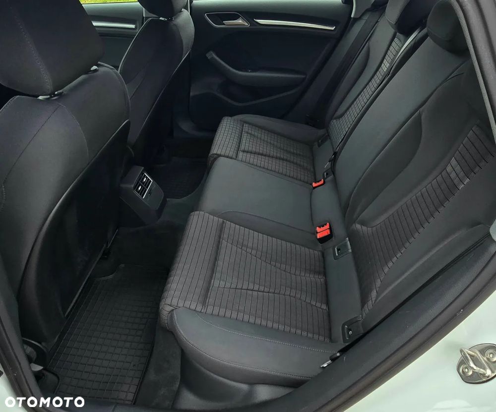 Audi A3 Limousine 2.0 TDI sport - 26