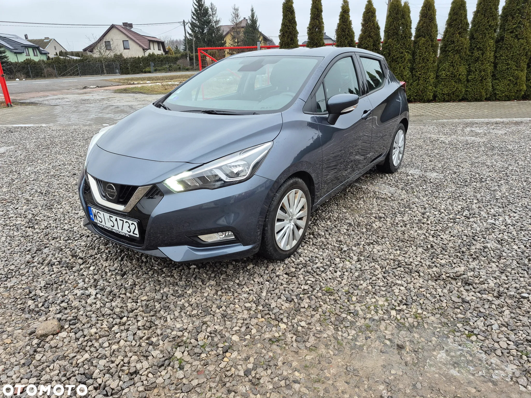 Nissan Micra 0.9 IG-T Acenta - 2