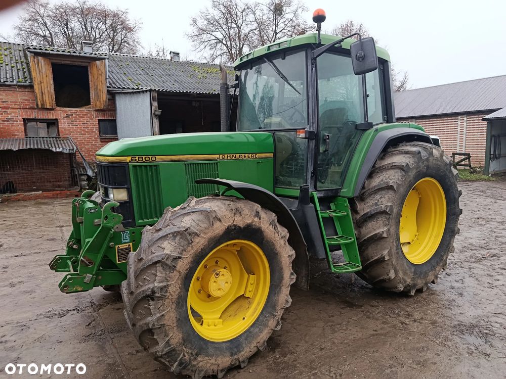 John Deere 6800 - 1