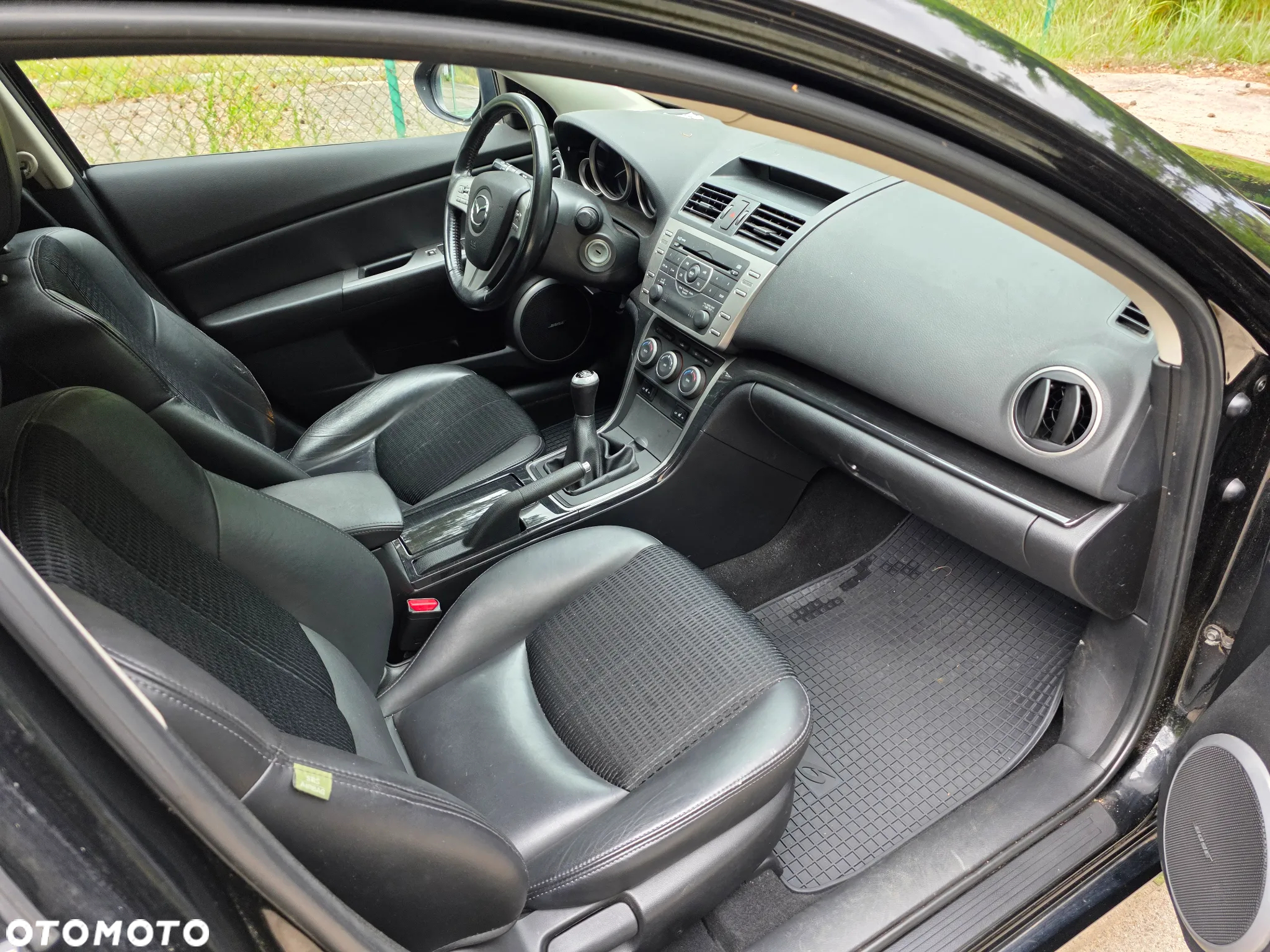 Mazda 6 Sport 2.2 CD DPF Sports-Line - 15