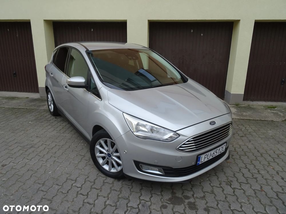 Ford C-MAX 1.5 TDCi Edition - 1