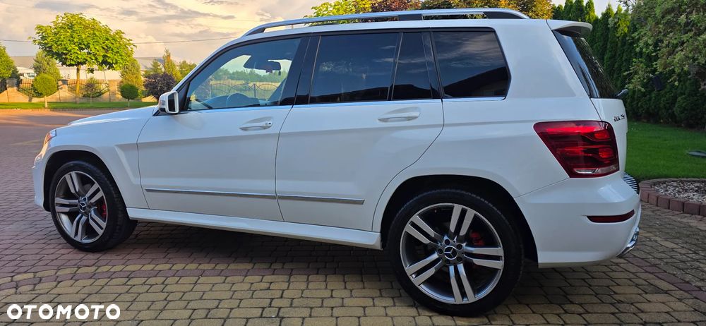Mercedes-Benz GLK 250 CDI BlueTEC 4-Matic - 37