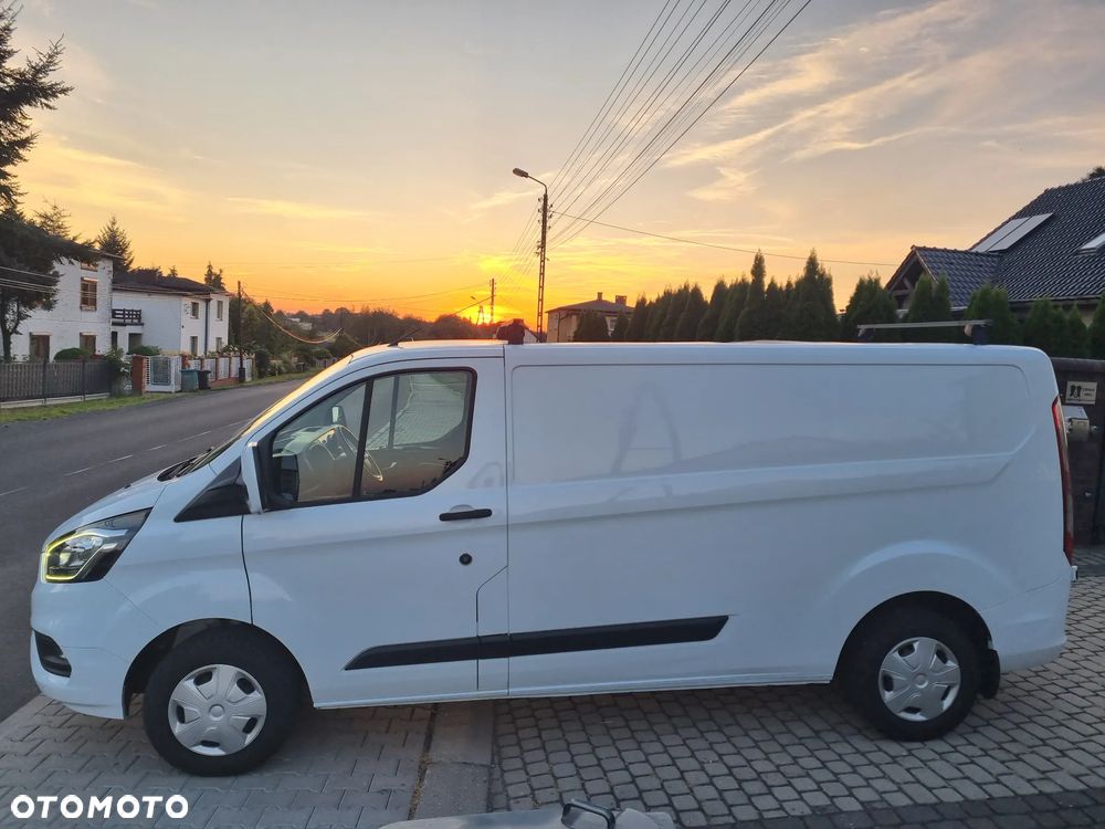 Ford Custom L2H1 - 8