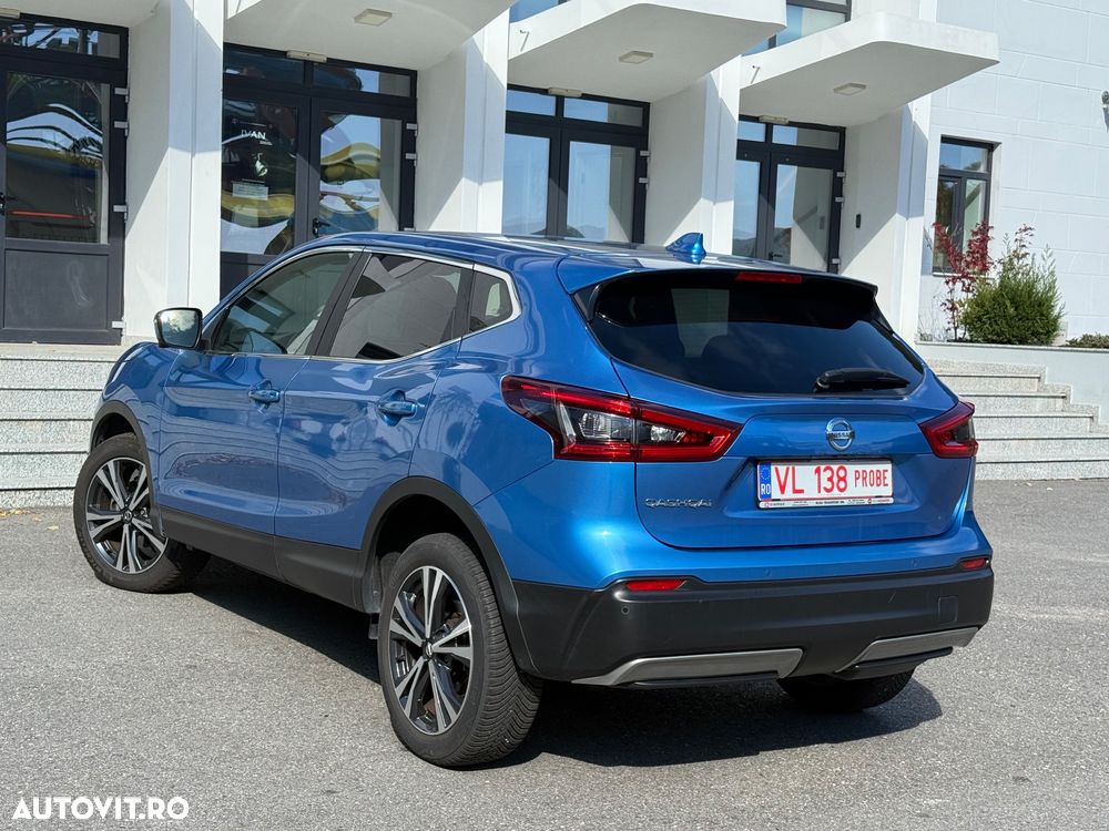 Nissan Qashqai 1.7 dCi N-CONNECTA - 4