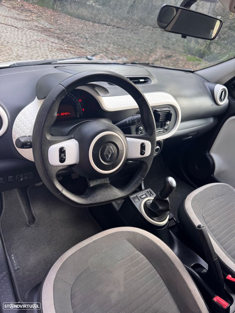 Renault Twingo 1.0 SCe Zen - 11