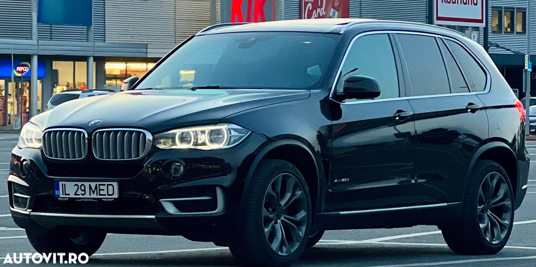 BMW X5 xDrive30d - 5