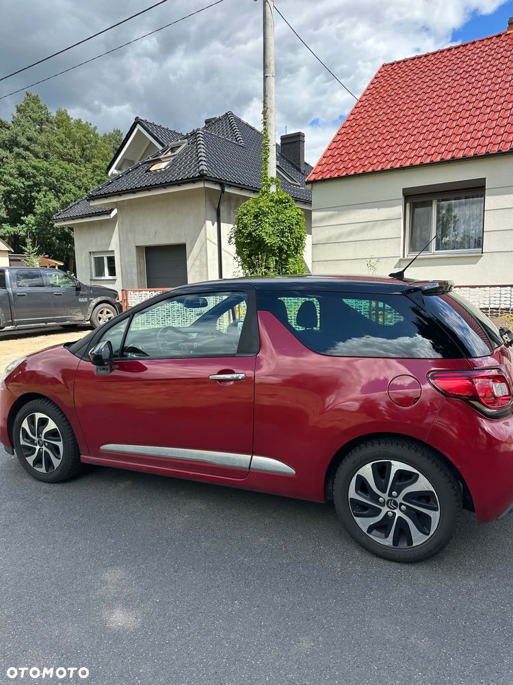 Citroën DS3 1.6 HDi SoChic - 10