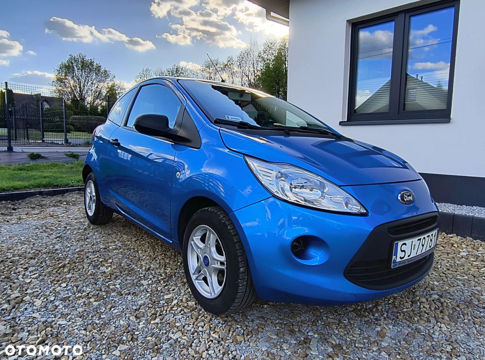 Ford KA 1.2 Trend ASS EU6 - 1