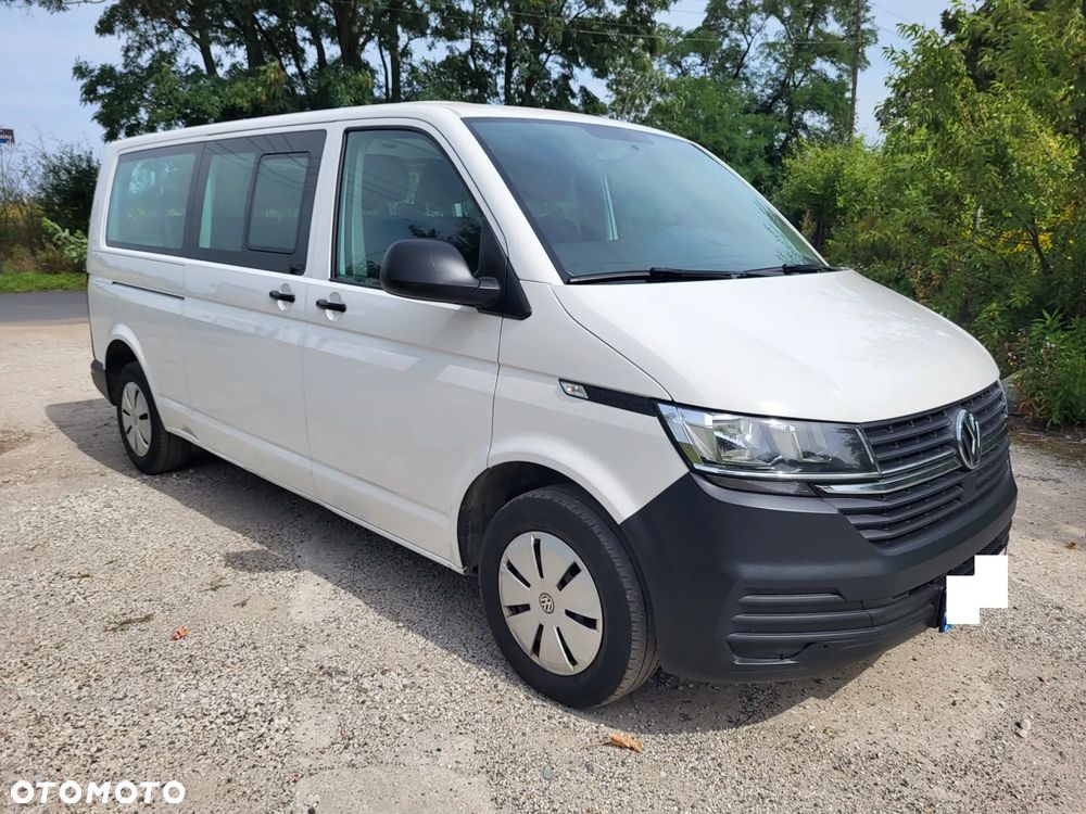 Volkswagen Transporter Kombi L2H1 - 1