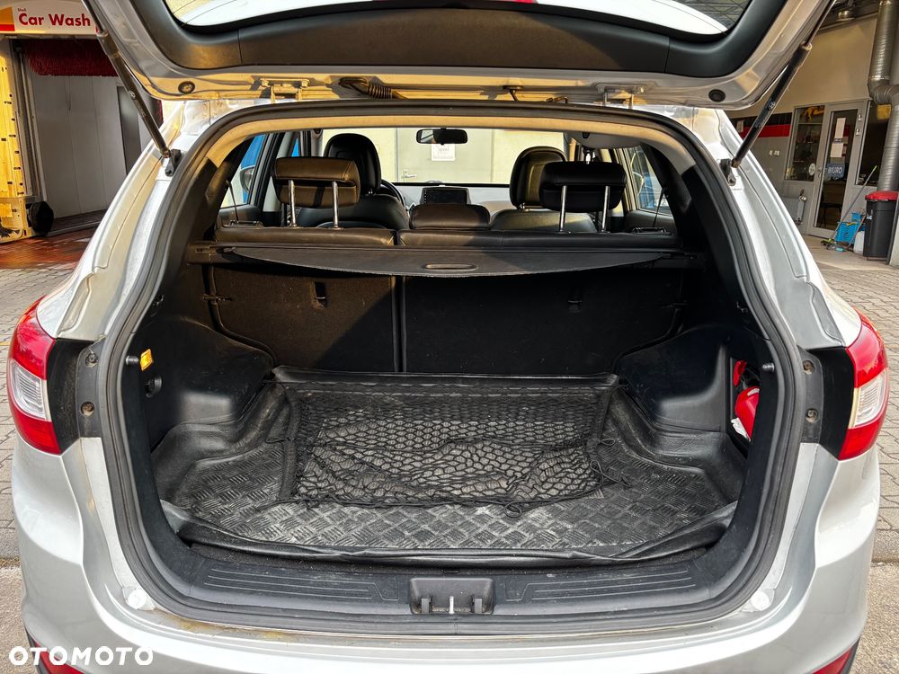 Hyundai ix35 1.6 GDI Premium 2WD - 8