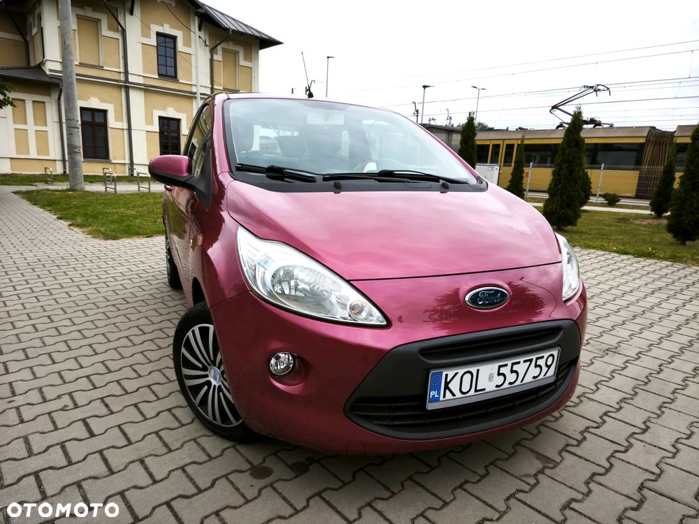 Ford KA 1.2 Titanium (air2) - 14