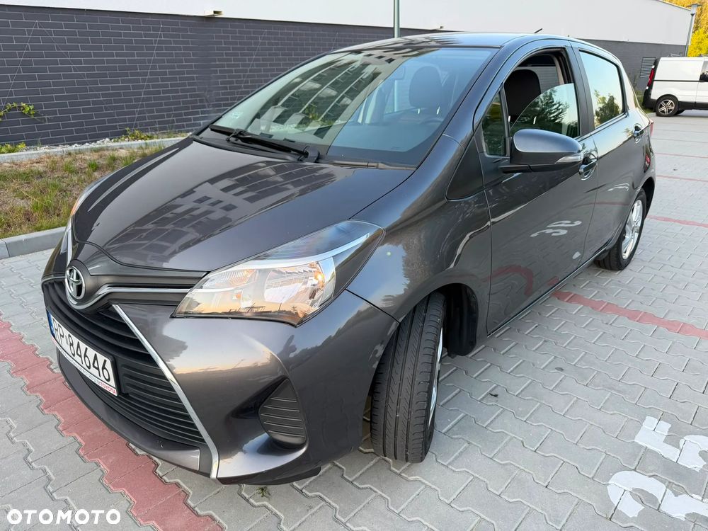 Toyota Yaris 1.33 Premium - 18