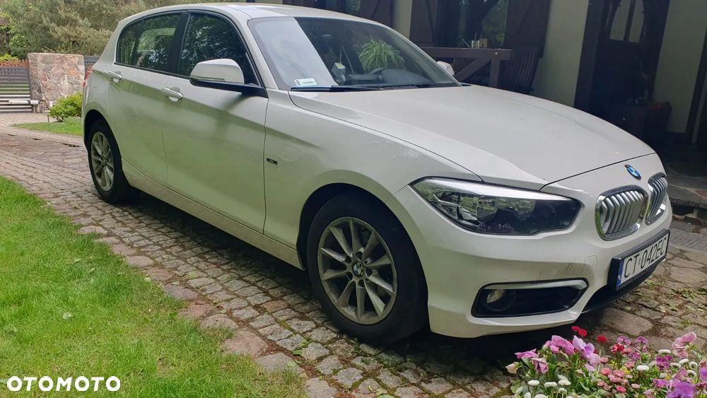 BMW Seria 1 118i Urban Line - 3