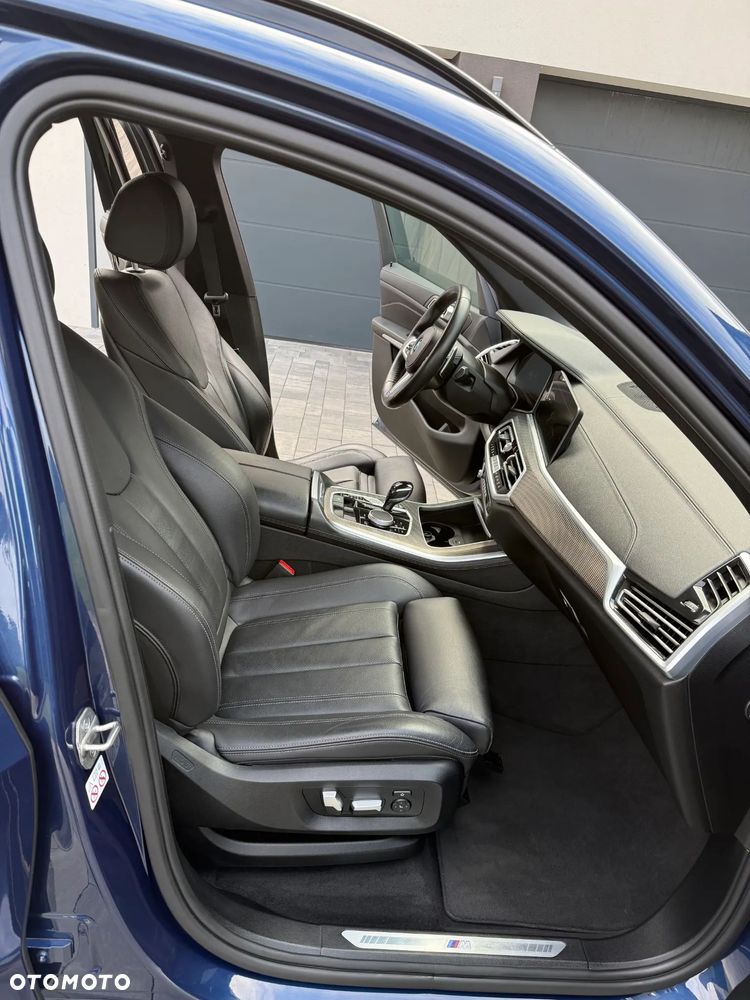BMW X5 xDrive40i mHEV sport - 11