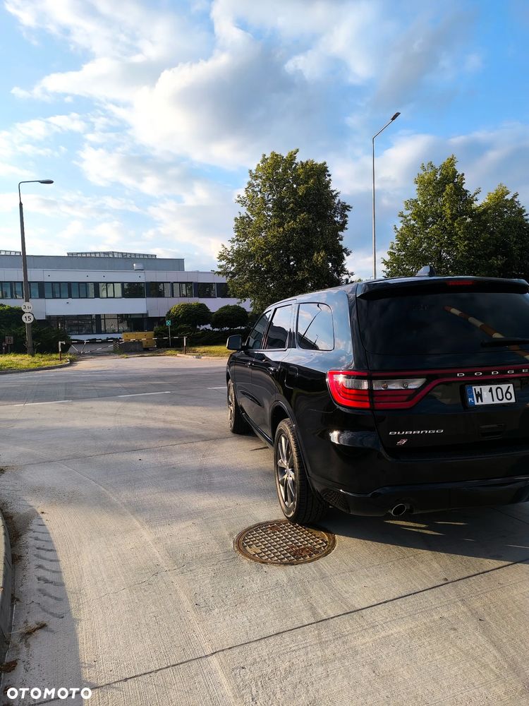 Dodge Durango - 9