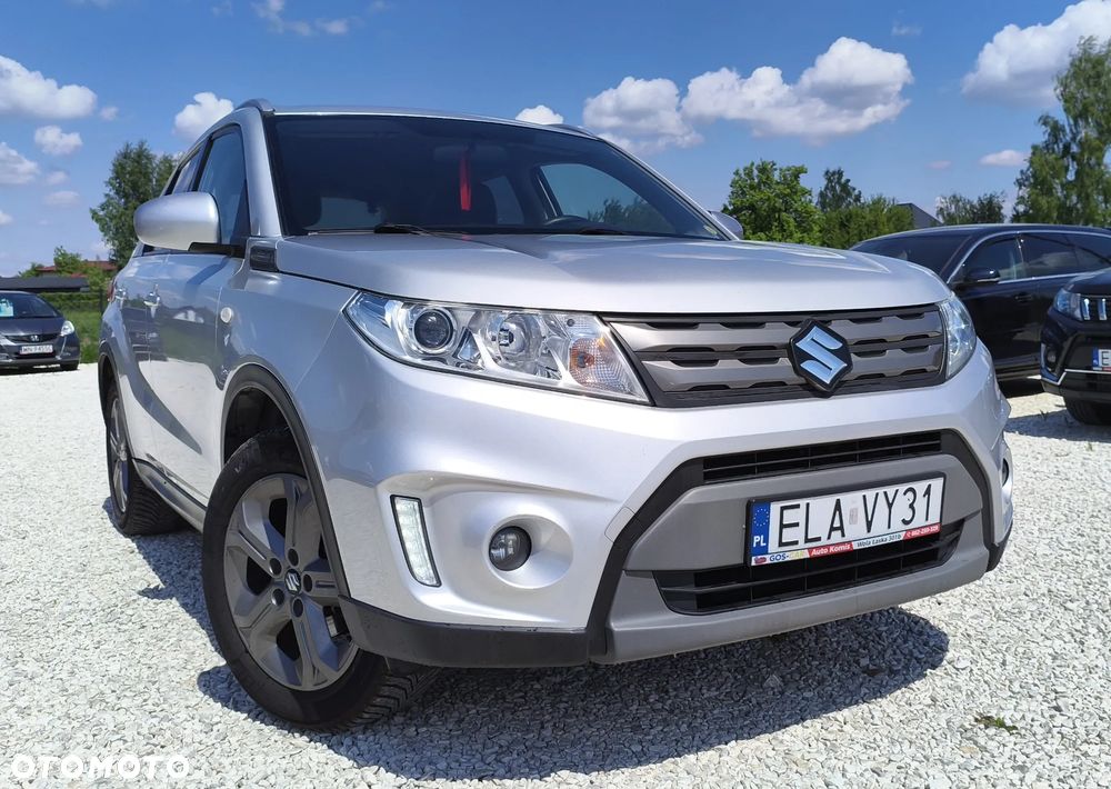 Suzuki Vitara 1.6 (4x2) Comfort - 31