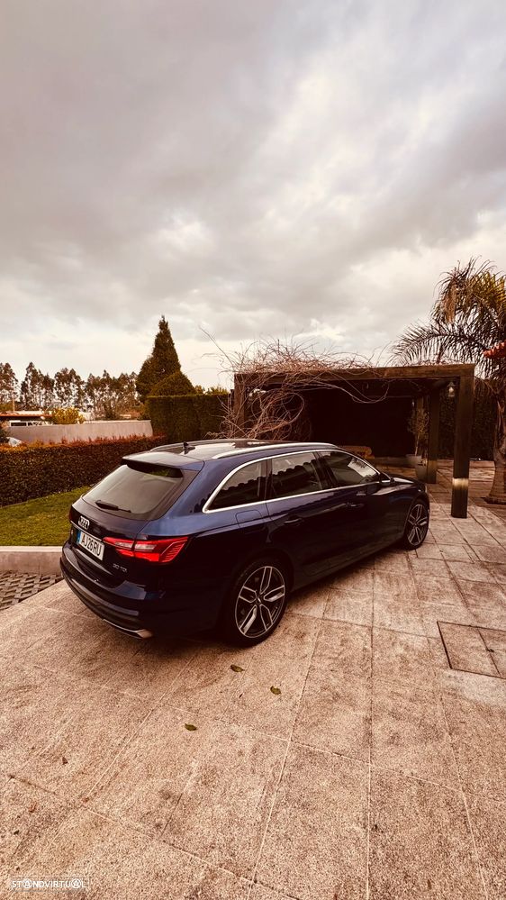 Audi A4 Avant 30 TDI S tronic advanced - 32