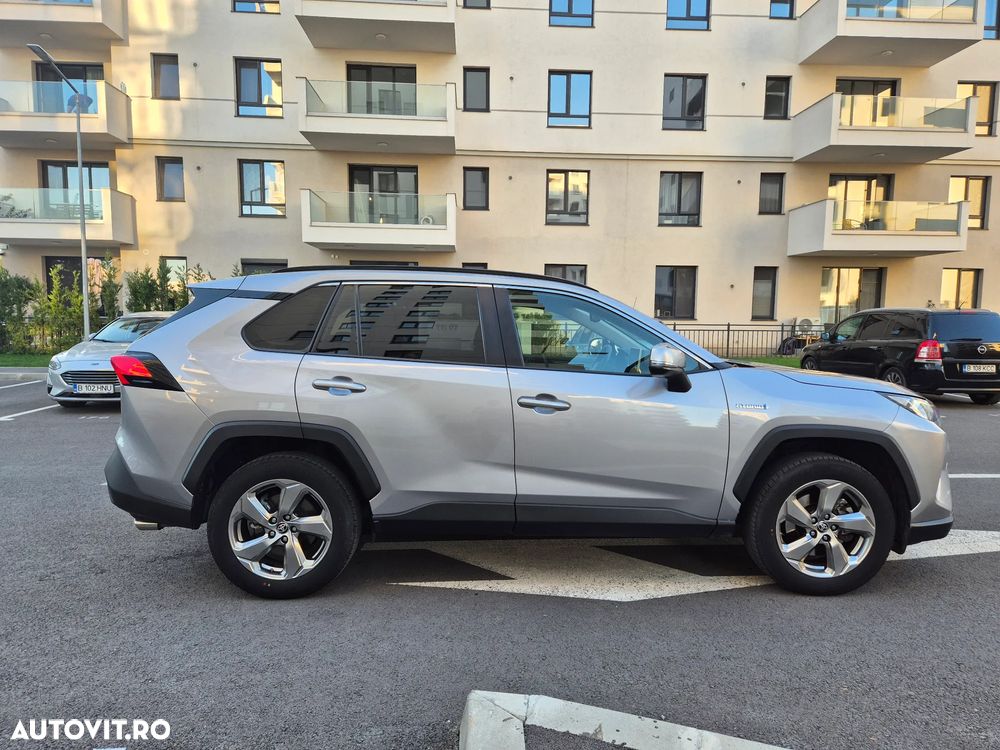 Toyota RAV4 2.5 Hybrid VVT-iE 4x2 Dynamic - 9