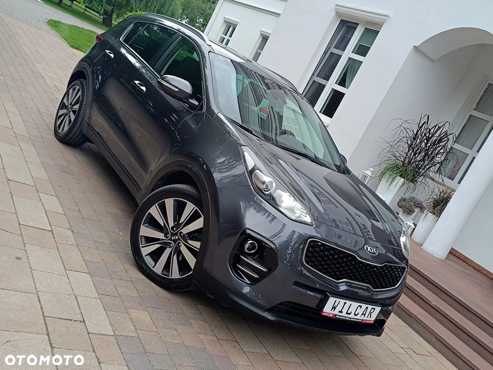 Kia Sportage 2016 photo 2