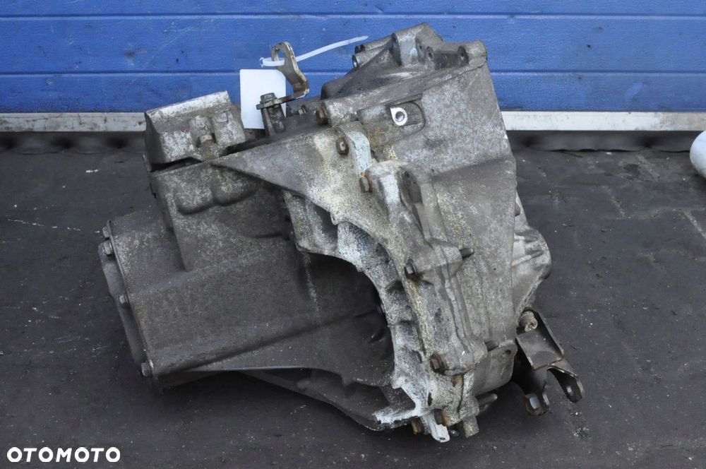 CITROEN DS3 PEUGEOT 207 1.6 E-HDI 82kW 112KM SKRZYNIA BIEGÓW 20EA25 88tys k - 3