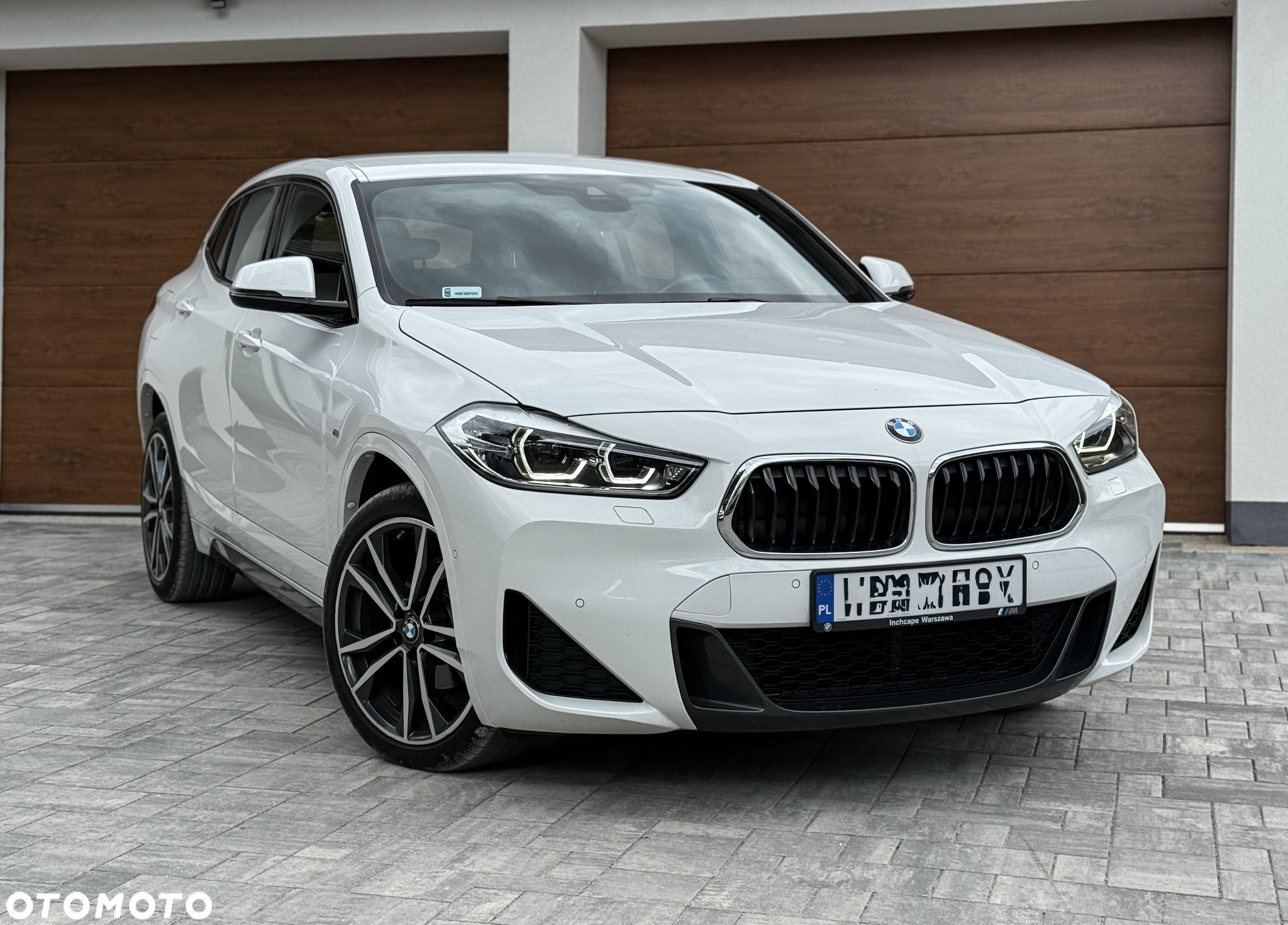 BMW X2 sDrive16d M Sport - 2