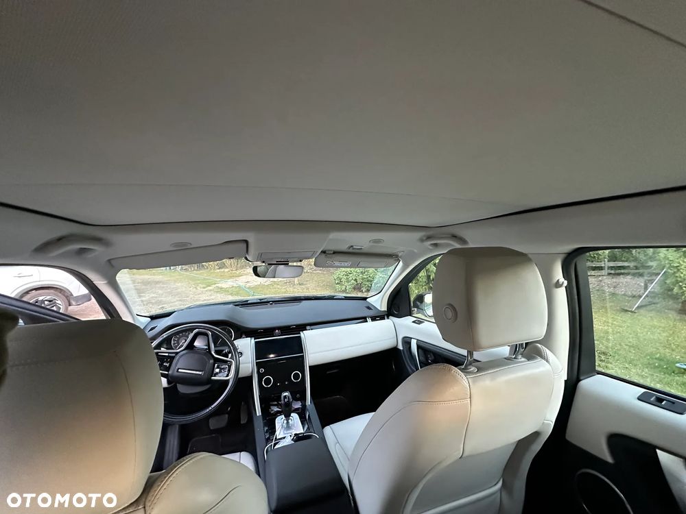Land Rover Discovery Sport 2.0 D200 mHEV SE - 10