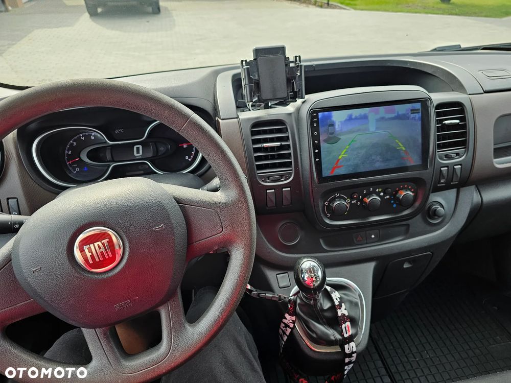 Fiat Talento Long Opel Vivaro Renault Trafic - 22