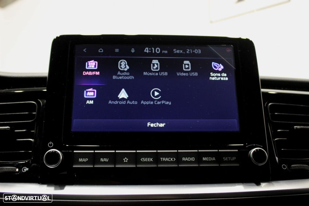 Kia Stonic 1.0 T-GDI Drive 7DCT - 22