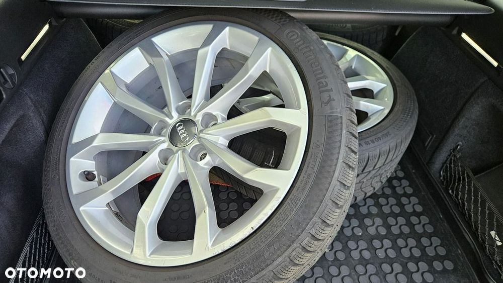 Audi A4 Avant 2.0 TDI DPF clean diesel quattro S tronic Ambiente - 18