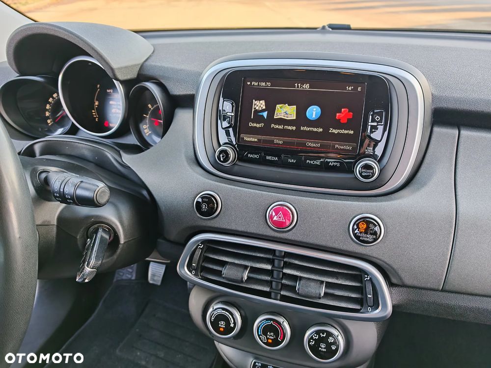 Fiat 500X 1.4 MultiAir 4x2 S&S City Cross - 18