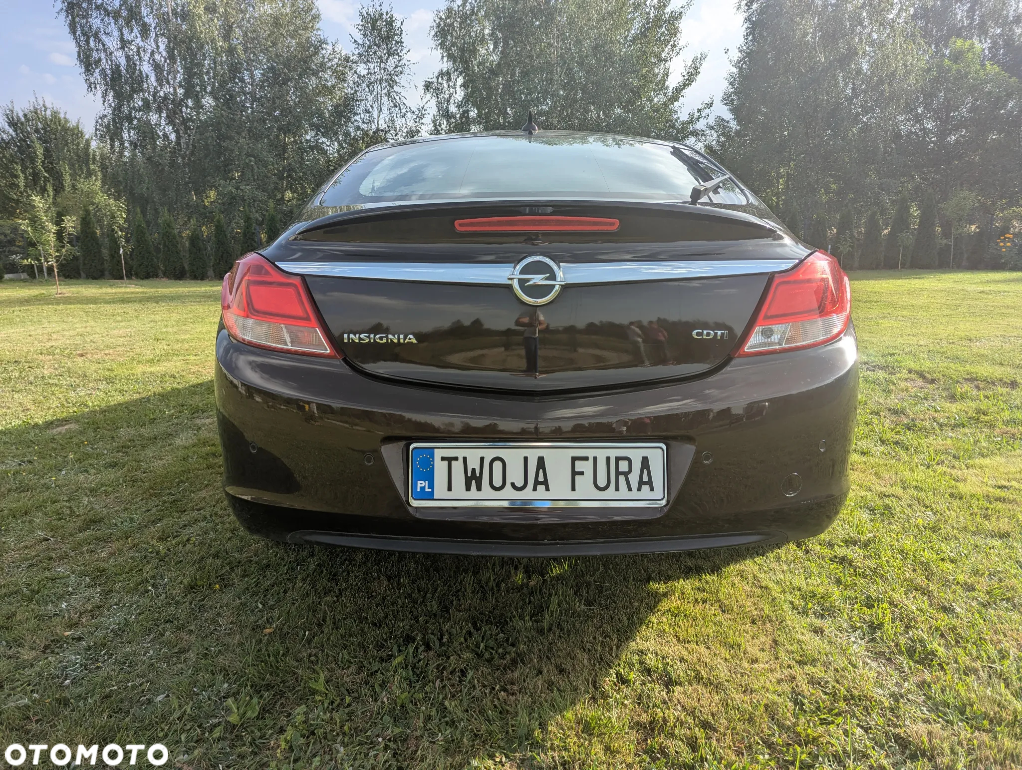 Opel Insignia 2.0 CDTI Edition - 5
