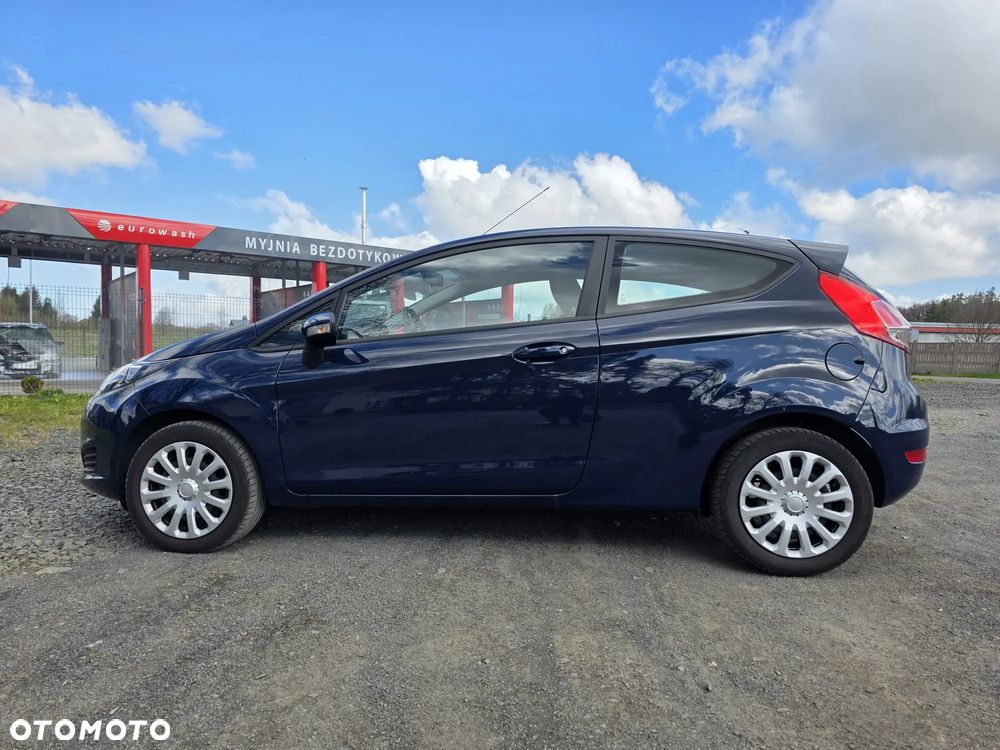 Ford Fiesta 1.25 SYNC Edition - 5